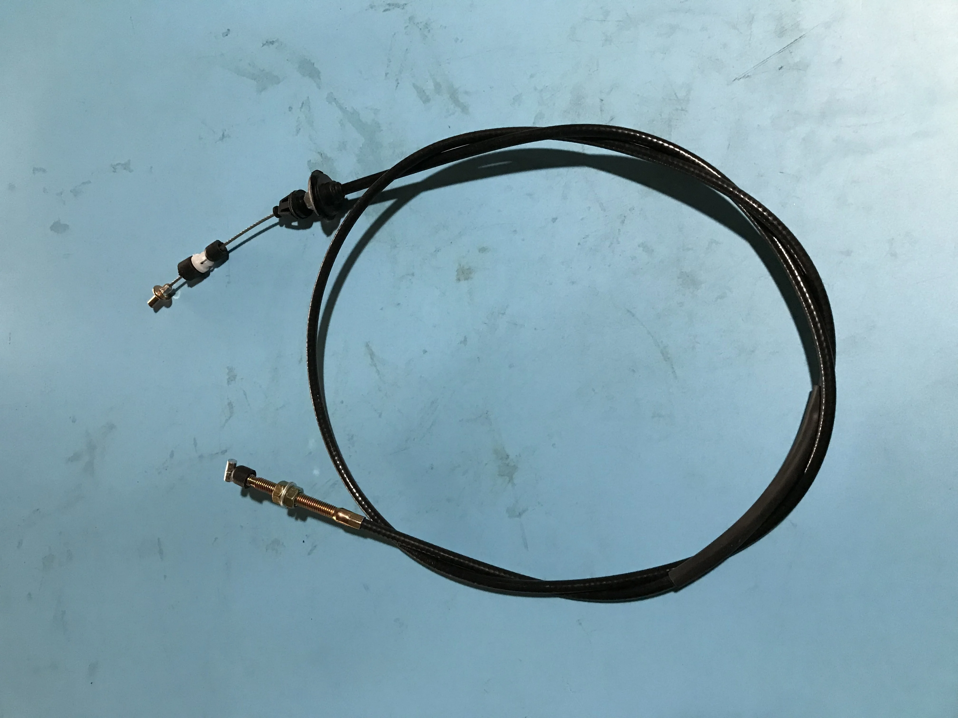 All Auto Spare Parts fit for Pickup Truck Isuzu D Max Car OEM accelerator cable