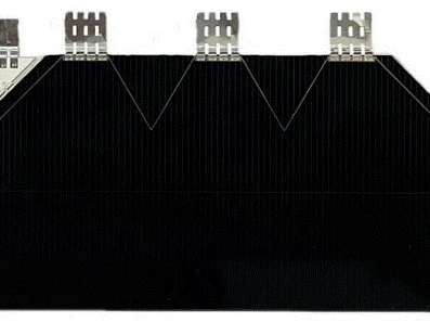 High Efficiency Triple-Junction GaAs Solar Cells Optimized for Space Application with PERC HJT N-Type IBC Features