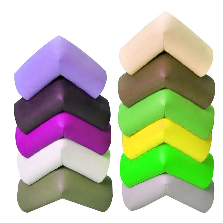 Baby Kids Safety Furniture Edge Protector Soft foam Baby Corner Guards
