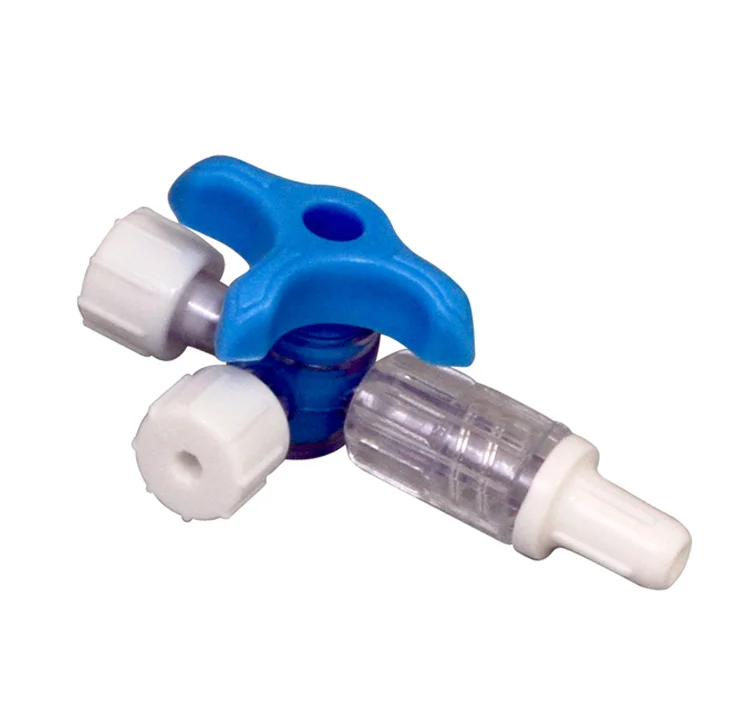 Disposable Medical Three-way Valve
