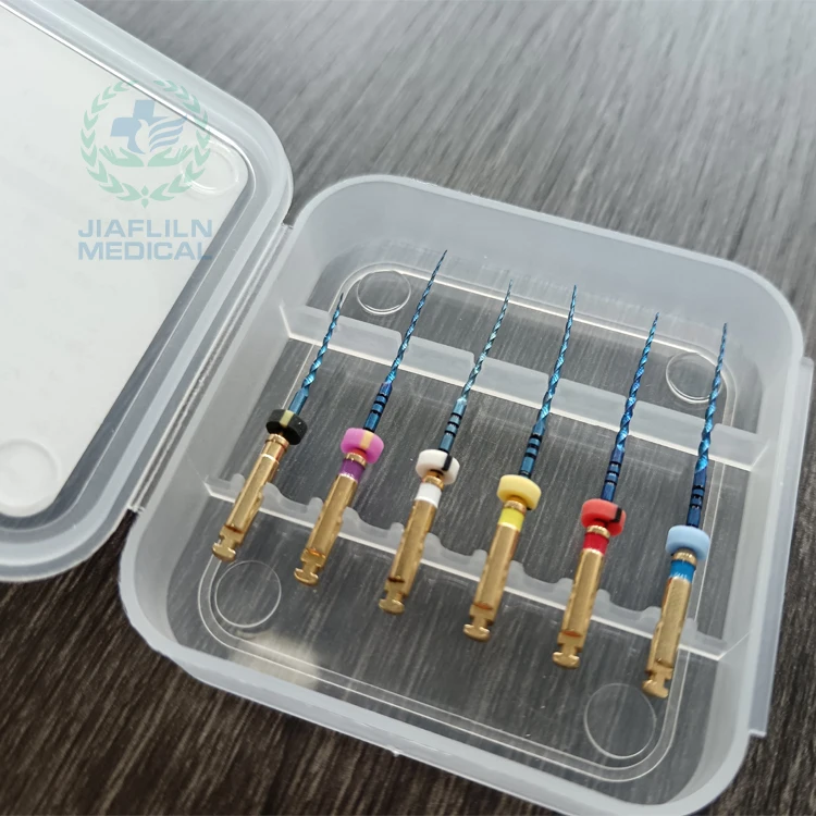 Dental Files Dental Factory Professional Dental Dental Endoscope Motor Dental Rotary Files
