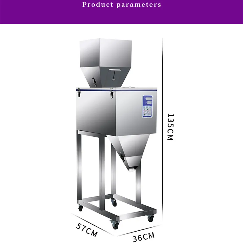Умная машина Dongyi для взвешивания кофейных зерен и порошка, 10-3000 г