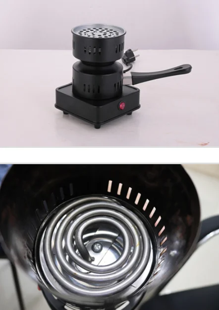 Electric Stove Smoking 650w Or 850w Wholesales Charcoal Burner Hookah Shisha Electric Charcoal Burner Shisha Stove Hookah
