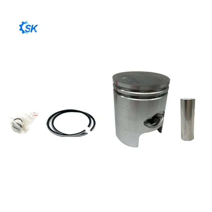 SK-PC0203 мотоцикл части скутера запчасти ПОРШНЕВЫЕ НАБОР ДЛЯ piaggio ciao 100659/660 38/.4. 6. 8/39.