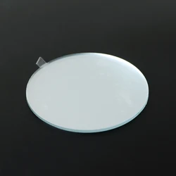 Mini round pocket compact make-up accessories one-way small mirror pieces