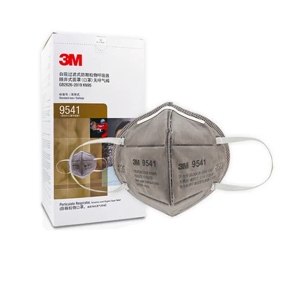 3M 9542 3M 9541V 3M 8210 3M 9501 9541 N95 disposable earloop headband face- mask-