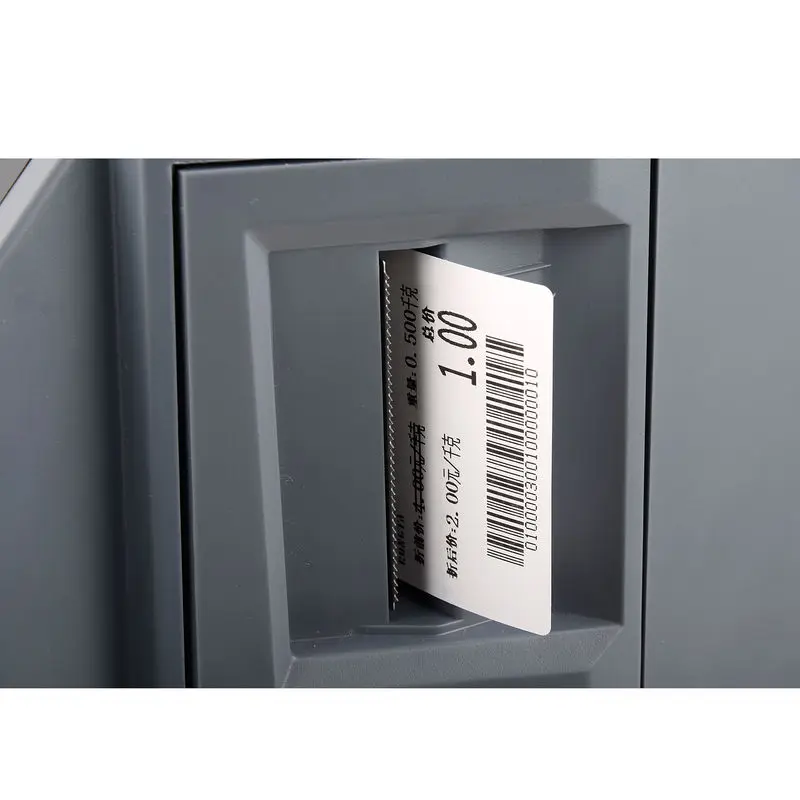 15KG 30KG Weighing Scale Label Barcode Printing Rongta-digital for supermarket Walmart WIFI LCD Display RLS1000/1100