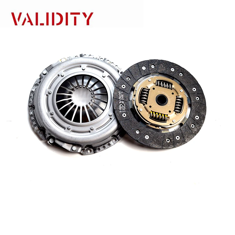 OE NO.BYDEG-1601200 BYDEG-1601100 Engine BYD483QA BYD483QB Clutch kit For BYD S6 Clutch kit Pressure Plate And Cover Assembly