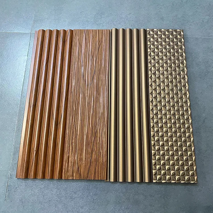 SONSILL High Quality PS Decorative Panel Interior Polystyrene Wall for Decoration