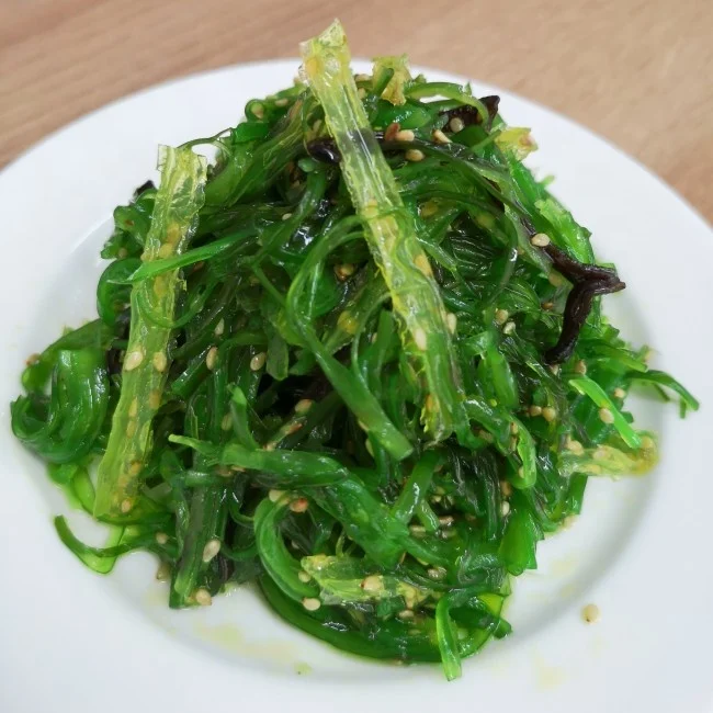 Оригинальные китайские морские водоросли chuka wakame для японских суши