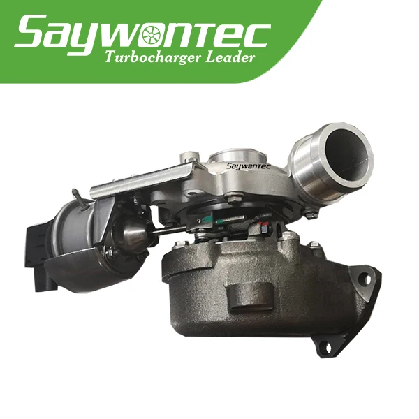 Electrical Turbocharger BV43 53039880168 1118100ED01A Turbocharger 4D20 Engine Supercharger Turbo Kit