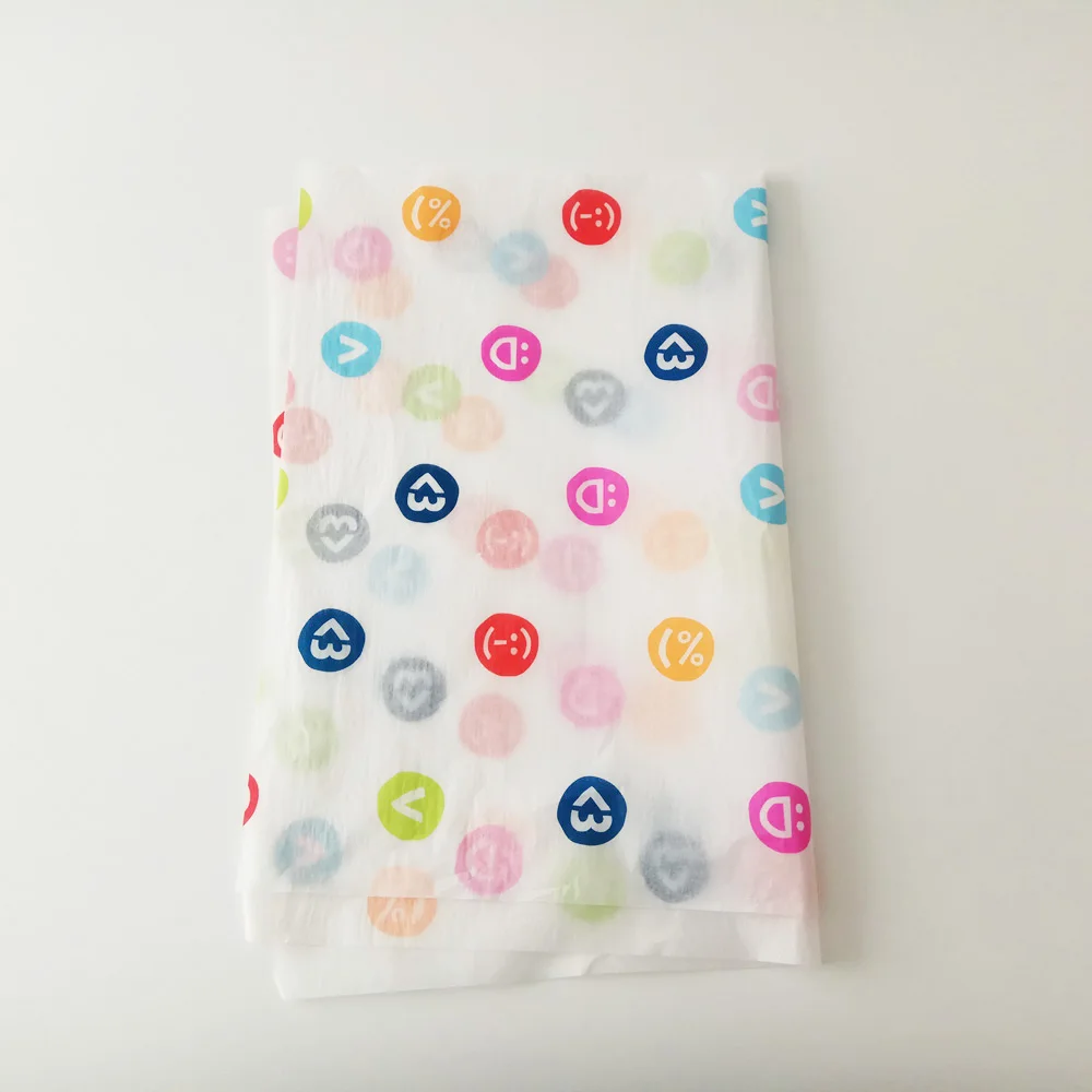 
Top Quality Wax Wrap Paper For Soap With Logo 