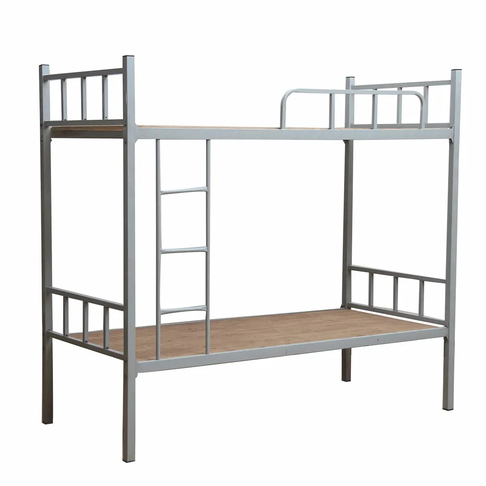 Beds bunk camas para nios frame metal
