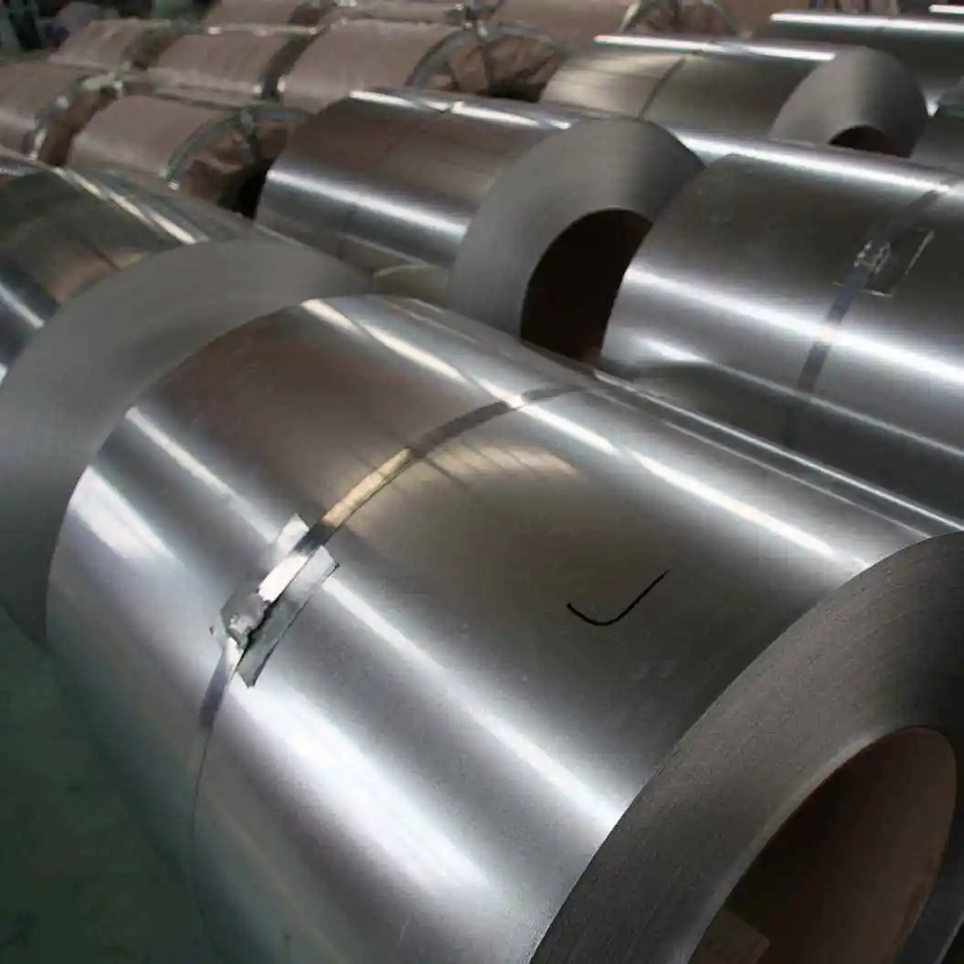 Steel Materials Hrc Crc Hot Rolled Cold Rolled High Carbon Galvanized Steel Coil