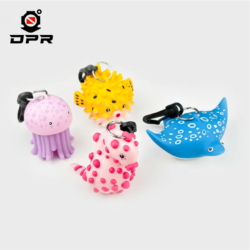 Oceanarium Octopus Holder