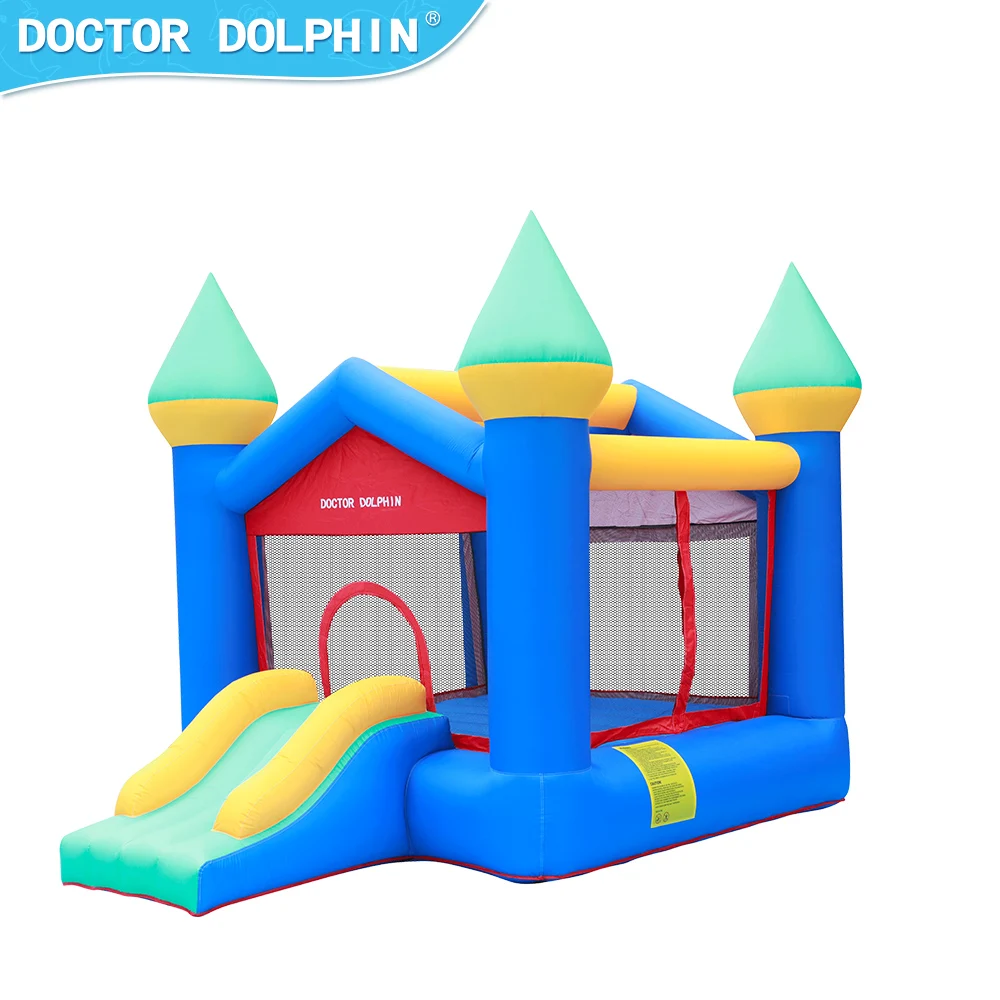 Doctor Dolphin Jumper Bouncer Inflatable Moon Wholesale Manufacturer