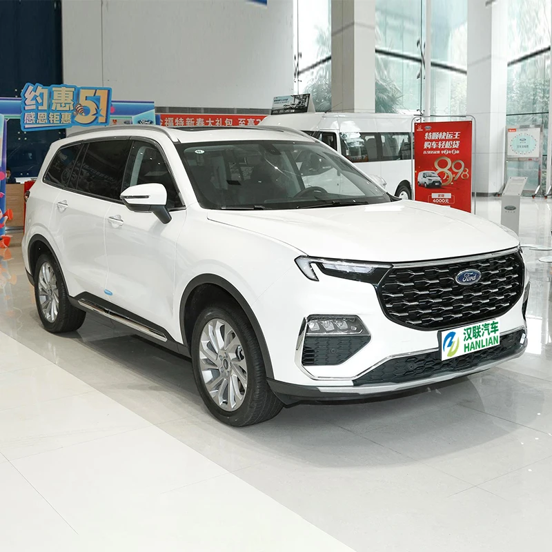 2021 2022 подержанные автомобили Ford Explorer б/у бензиновые для продажи по низкой цене