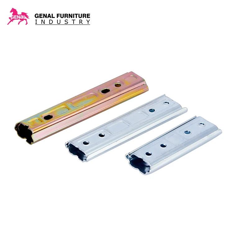 Oem Odm Steel Stamping Fabrication Furniture Hardware Great Strength Bed Sofa Accessory