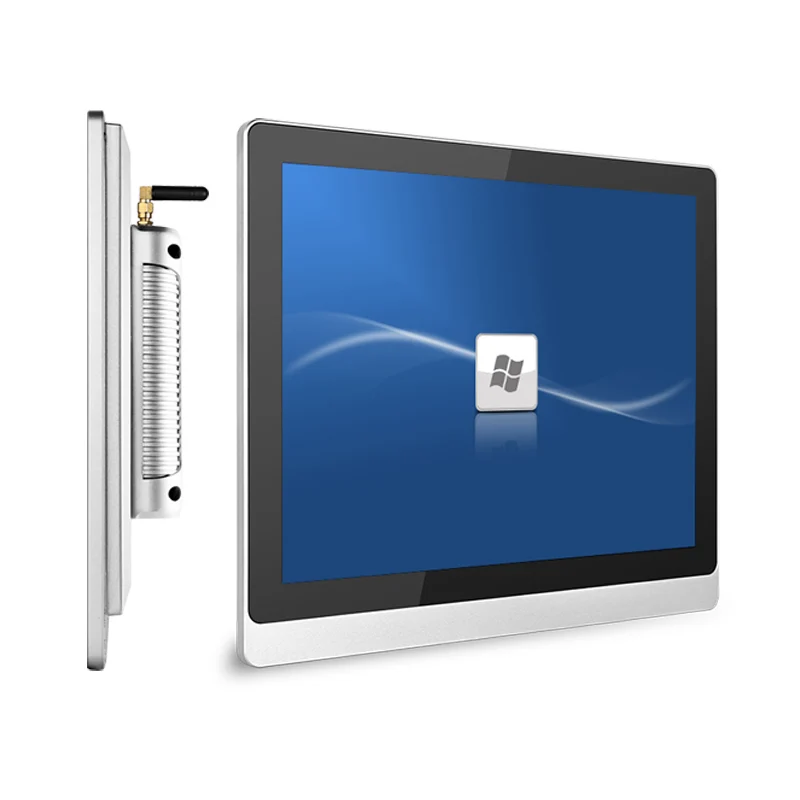 CTFLY новое поколение 8 дюймов 4:3 емкостный aio все в одном сенсорный экран панель ПК для бизнес-интеллекта