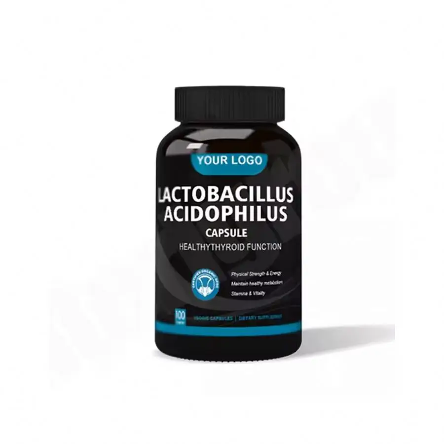 OLLI Lactobacillus Acidophilus капсулы Лидер продаж от производителя прочная добавка