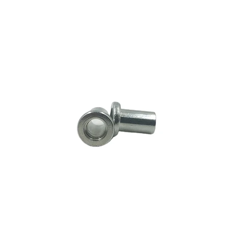 OEM ODM Brake Lining Rivet,Barrel Rivet Supplier, Wholesale Copper Miniature stainless steel hollow tubular rivets