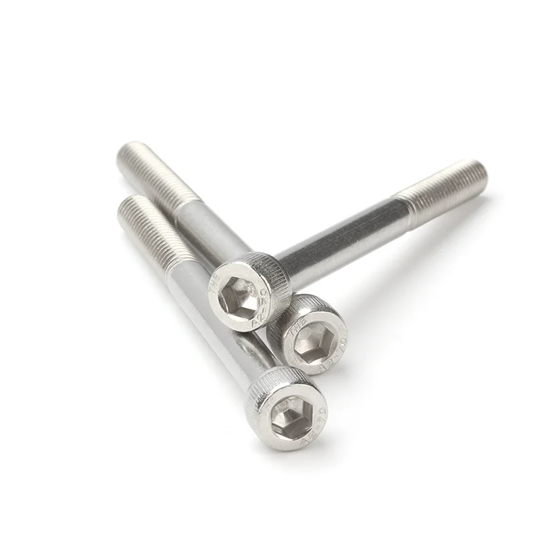 ASME/ANSI B18.3 High Tensile Screws Cheese head Bolt Cup Head Screw Hexagon Socket