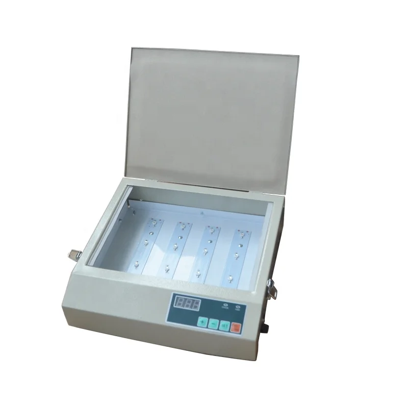 LED Mini Polymer Plate Exposure Machine
