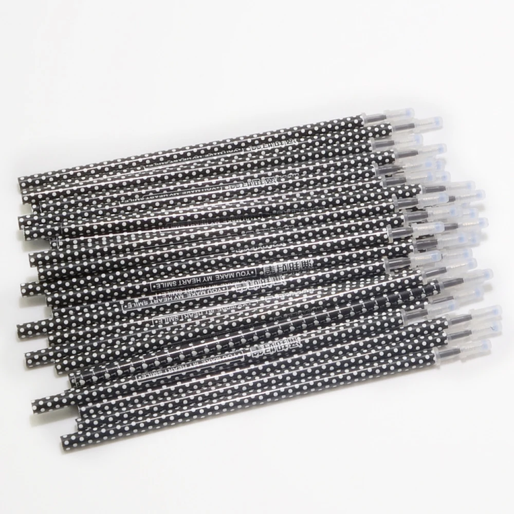 Erasable Ink Color Print Heat Sensitive Transfer Refille for Rasable Gel Ink Pen