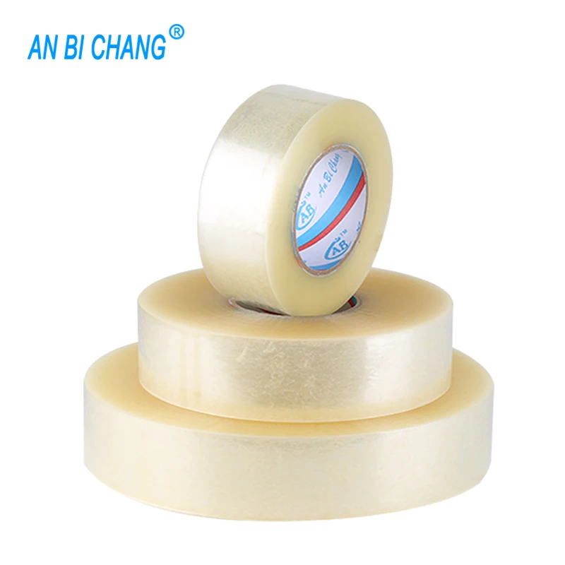 3 Inch Clear High Temperature Carton Sealing Packing Tape