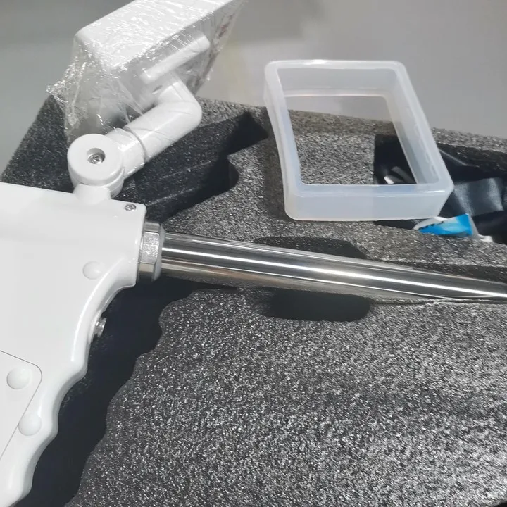 GooDoctor Salable LED Digital AI Cow High Visual Artificial Insemination Gun Kit