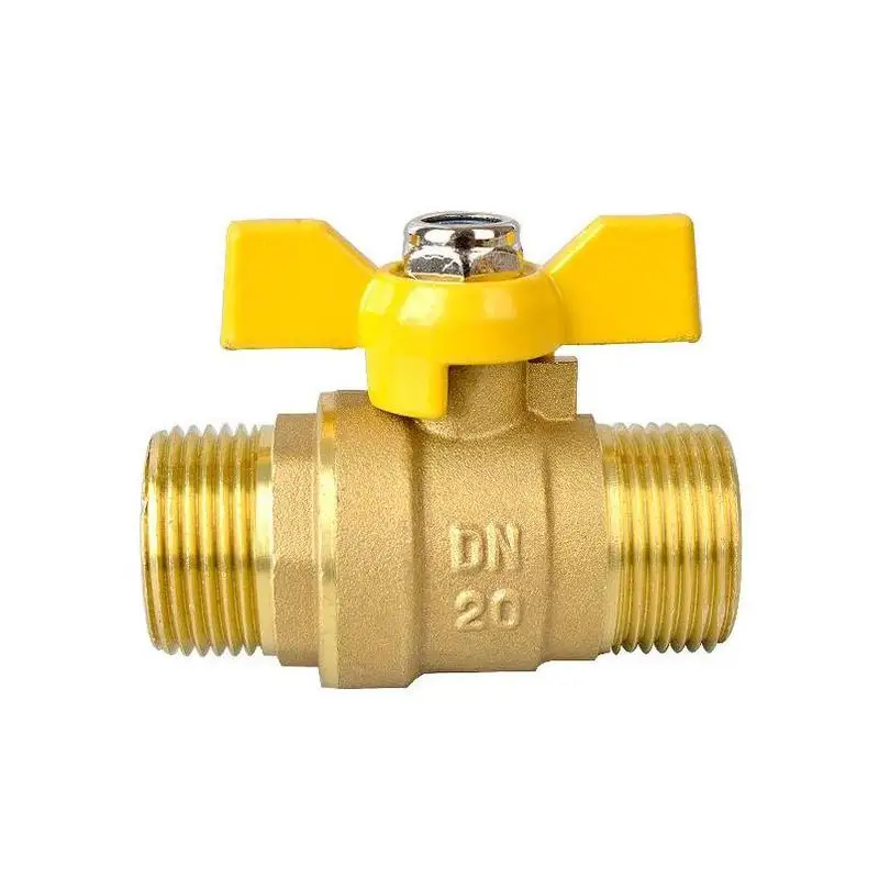Brass Valves Ball Pipe Fittings Rotary Pressure Regulator Magnetic Lock Hydraulic Proportional Pvc Other Faucet Accessories