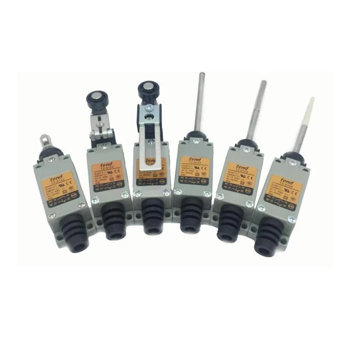 ME-8104 limit switch Limit Switch TZ-8104 Rotary Plastic Roller Arm Limit Switch Momentary