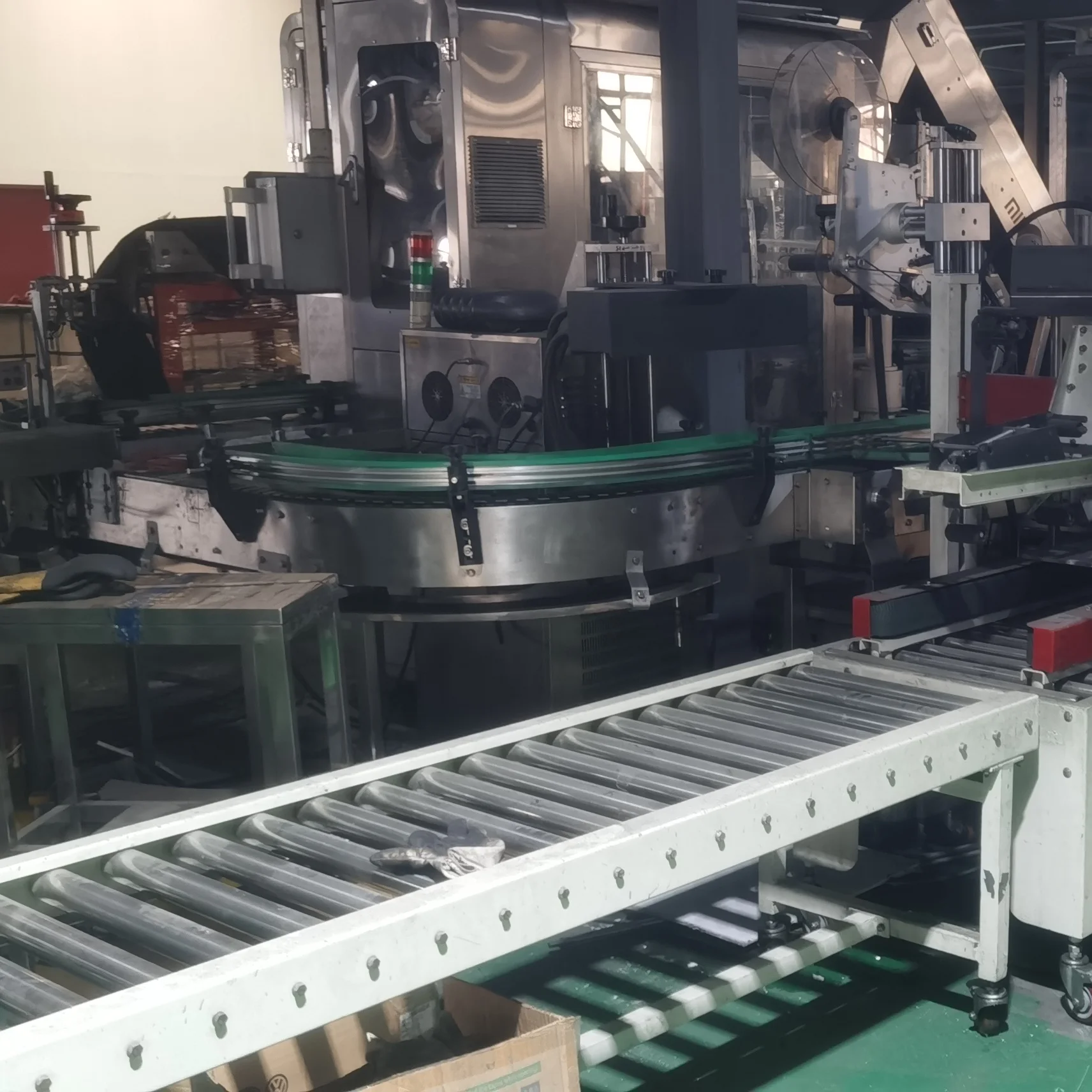 Huirun EP 220 industrial closed gear oil 200L