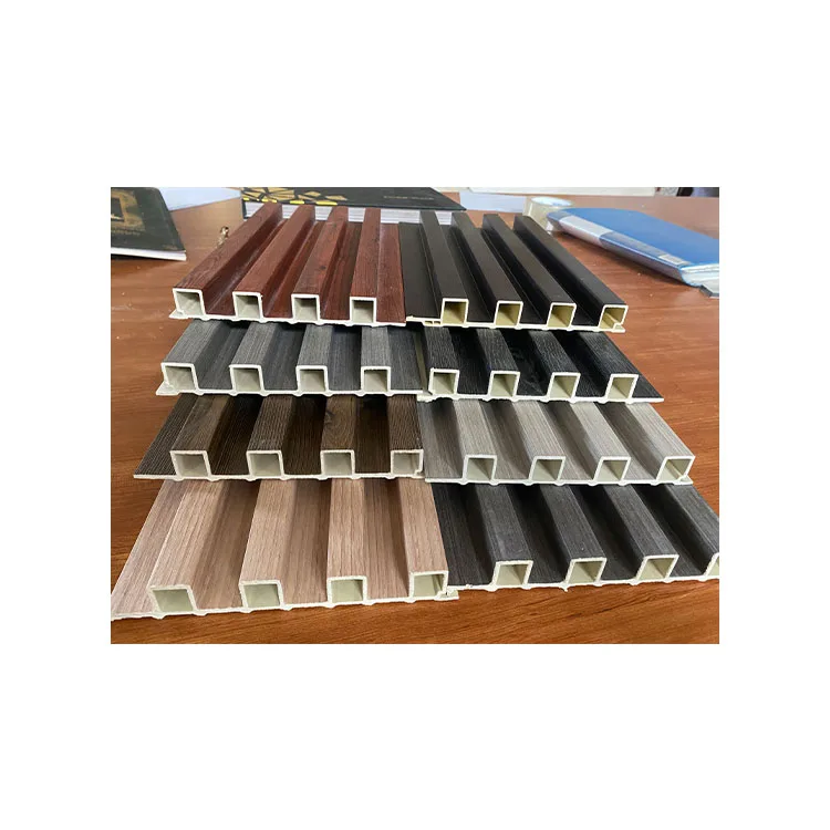 Factory Direct Supply Laminate Panel Heat Proof WPC Panel for Living Room