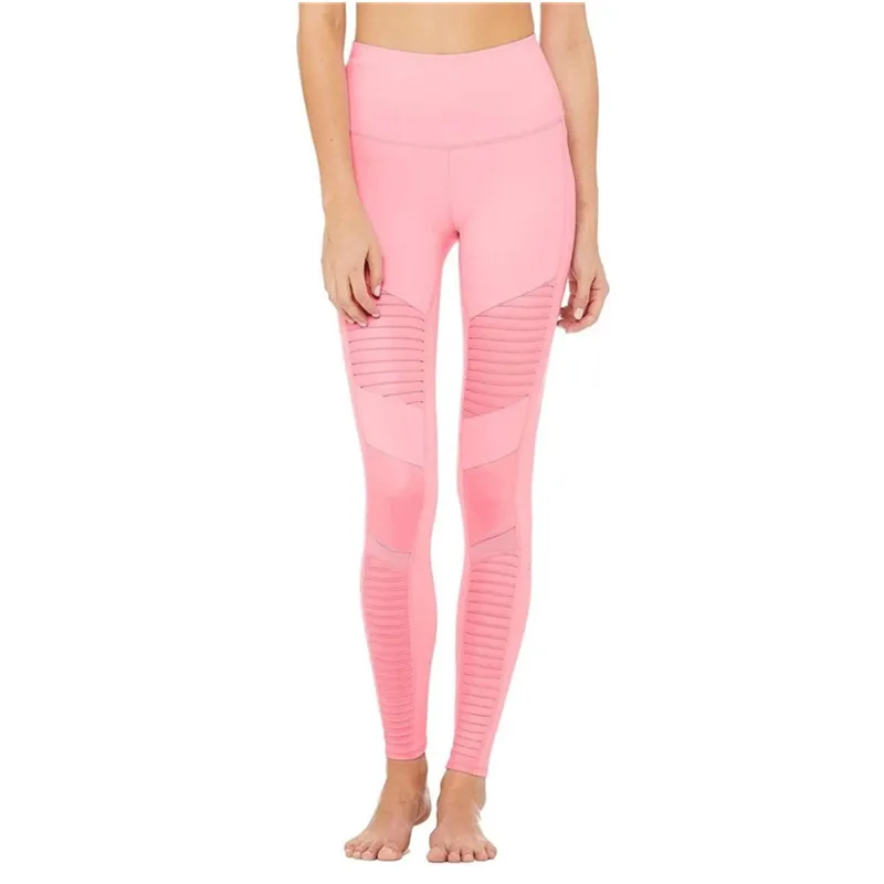 
sportswear product type and fitness high quality crane fitness yoga leggings yoga pants 