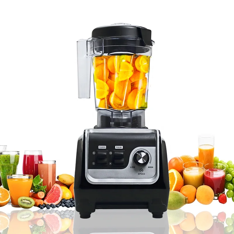 Best cheap nationalizer restaurant commercial heavy duty high speed smoothie maker mixer blender licuadora kitchen appliances