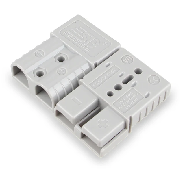  SB120 ППМ серо-Conectores de potencia