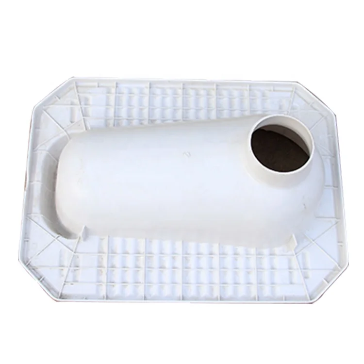 
Hotel Public Wc Toilet Gravity Flushing System Standard Toilet Size Wholesale Ceramic Squatting Pan Toilets 