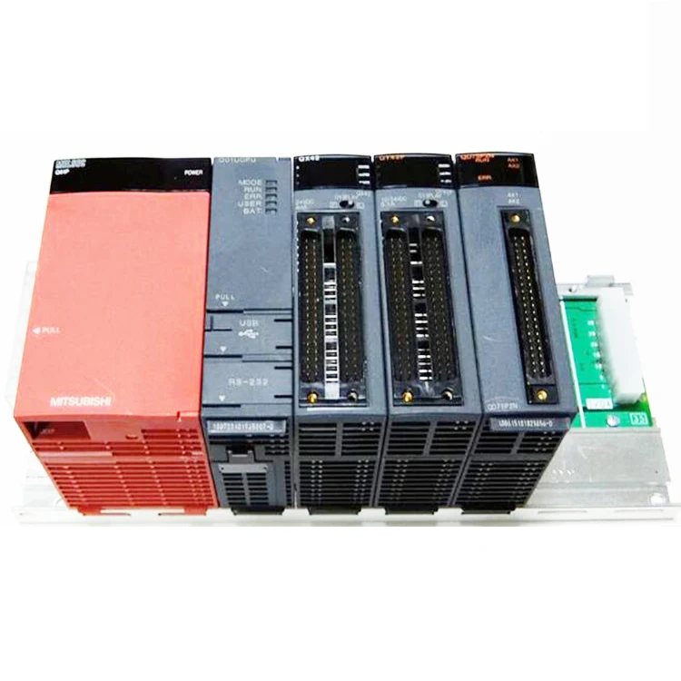 Сан-PLC CPU Q серии новый оригинальный USB-SC09-FX