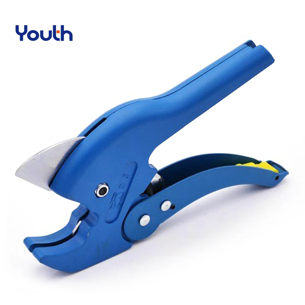 Youth PVC quick scissors PPR plastic pipe cutter water  gas pipe cutting hardware tools