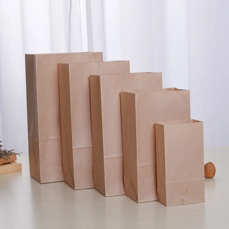 Pharmacy Paper Bags for hospital clinic medical paper bag packaging biodegradable bags