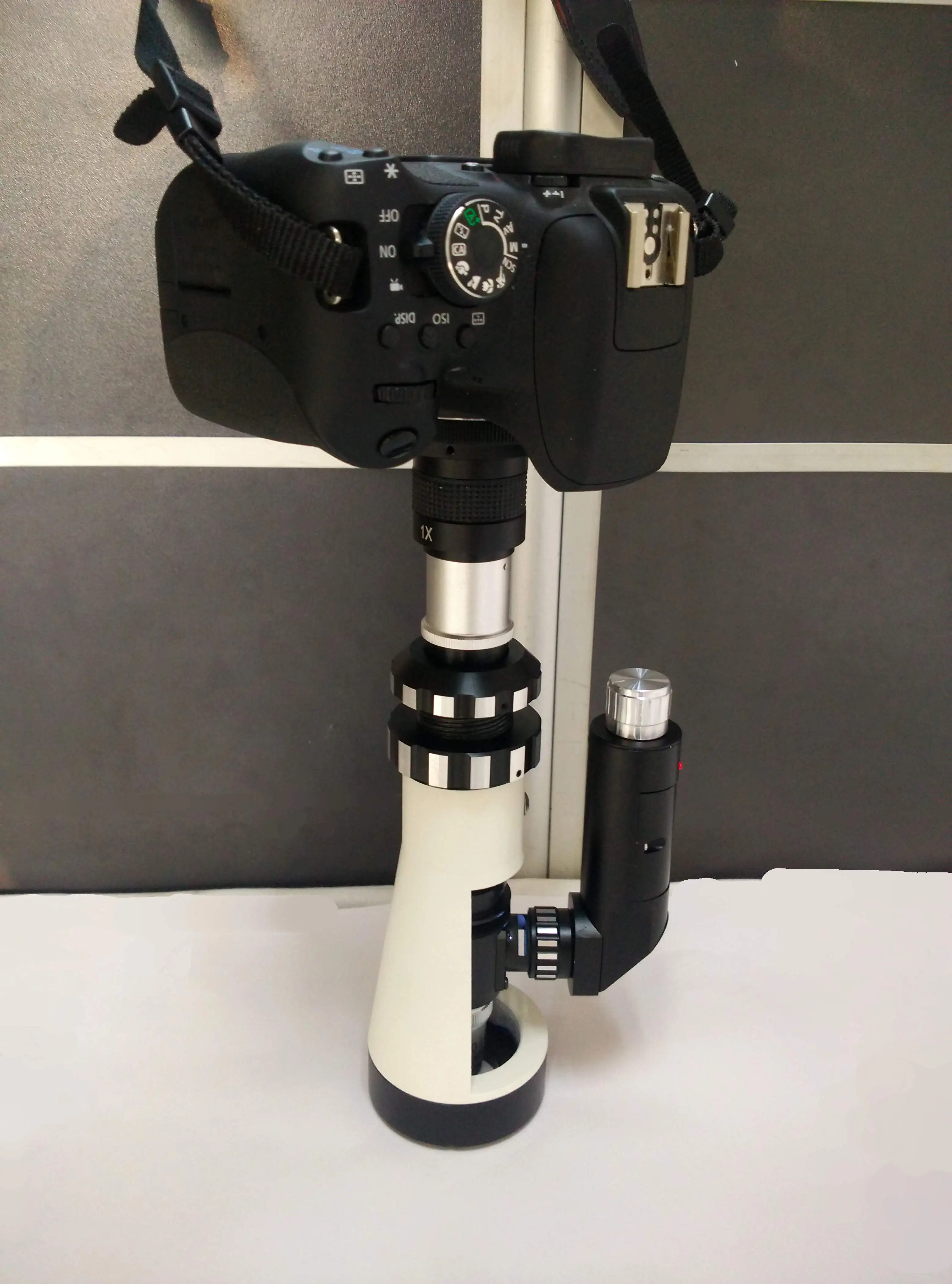  Gelsonlab HSM-BJX 400X Ручной мини металлургический микроскоп портативный