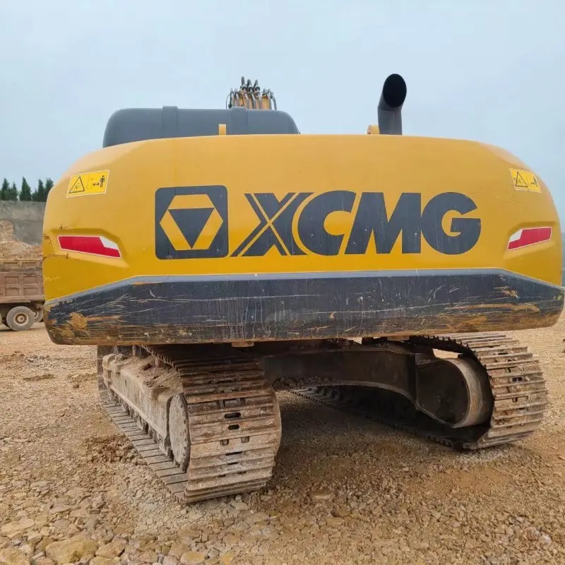 Машина для экскаватора XCMG XE370D