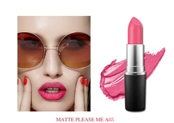 High Quality Oem Professional Custom Logo Matte Moisturizing Wholesale Waterproof 12 Colors Lipstick