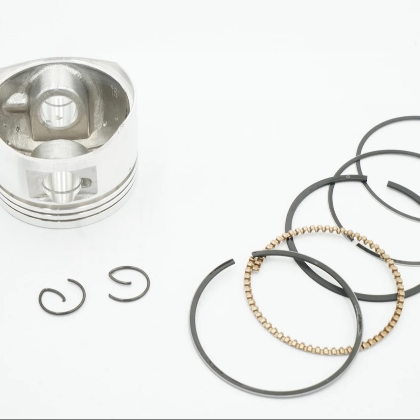 Manufacture Pistn De La Motocicleta Motorcycle 642M06700 Std Bore 50Mm 2 Stroke Forged Piston For Cigueal Suzuki Rm250 Wiseco