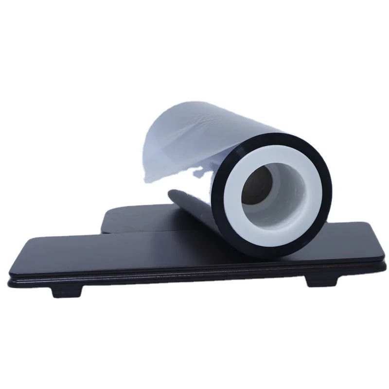 Hot sale customized VACUUM SEMI-METALLIZED PET FILM for packing and Explosion-Proof Window Film