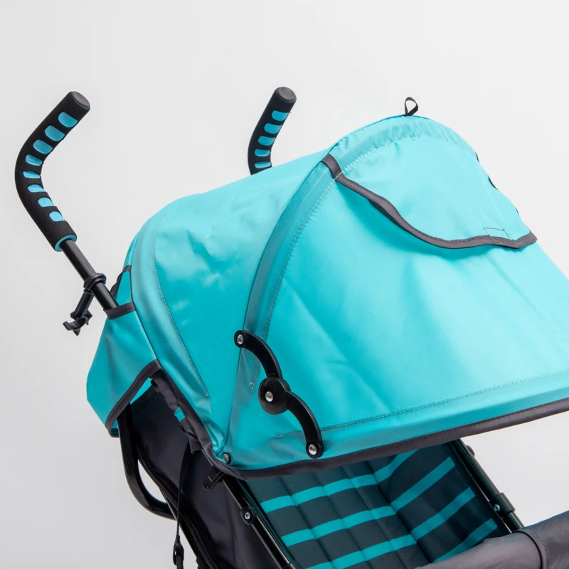 Hot Selling Baby Stroller With Full Sunshade Canopy Super Baby Stroller Light Weight For Sale