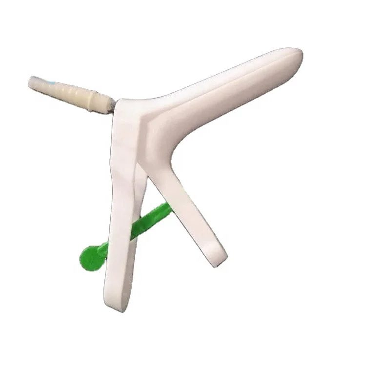 Disposable Sterile Smoke Vaginal Speculum