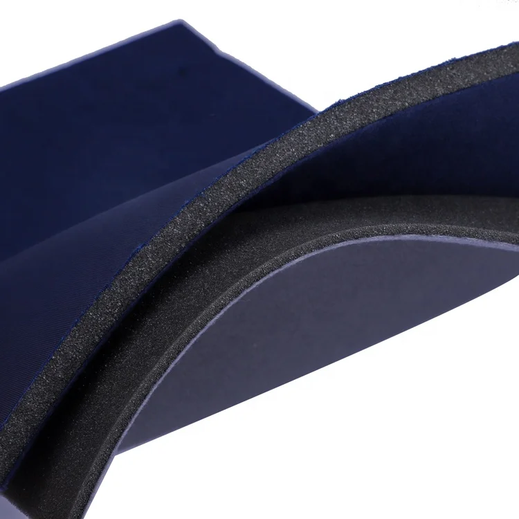 
Custom Breathable Polyurethane PU Foam Laminated Elastic Fastening Fabric For Medical Treatments 