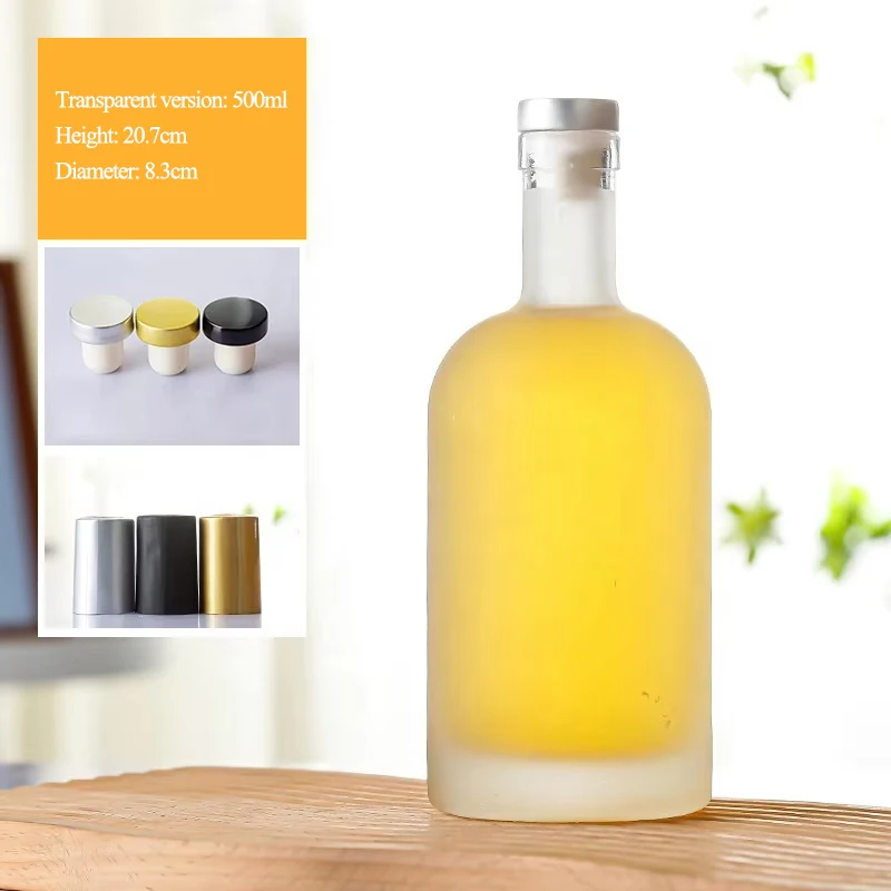 skull shaped 375ml 500ml 50ml mini alcohol ic drink glass crystal bottle for alcoholic beverages